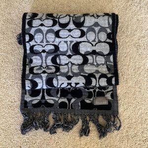 Coach Scarf